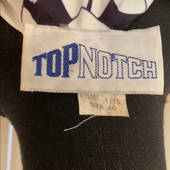 Vintage 3/4 sleeve blouse - Picture 5 of 7